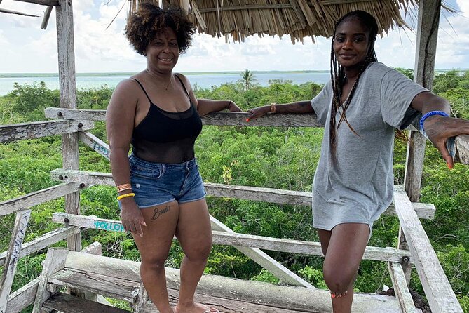 Tulum Guided ATV/Scooter, Muyil Ruins, Boat Eco, Float Down Mayan Canals + Lunch - Cruising the Sian Ka’an lagoons and old Maya canals