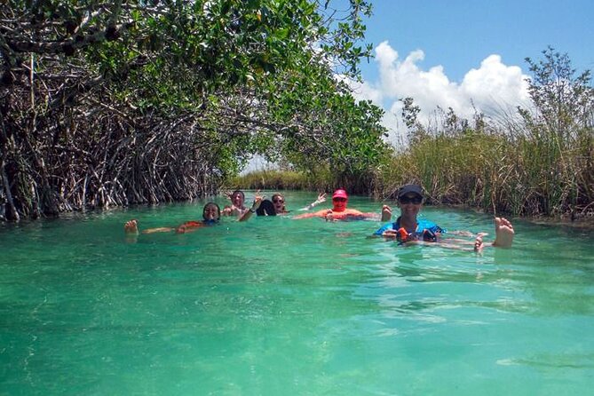 Tulum Guided Scooter Tour, Muyil Ruins, Boat Eco, Float Down Mayan Canals Lunch - Key points to know before booking