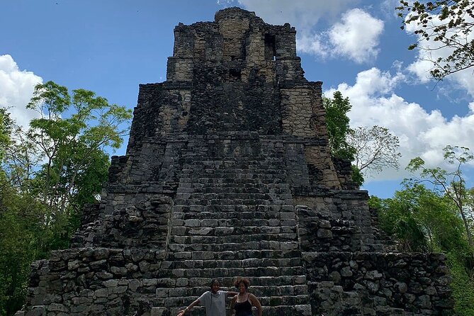 Tulum Guided Scooter Tour, Muyil Ruins, Boat Eco, Float Down Mayan Canals Lunch - Why this Tulum tour feels different
