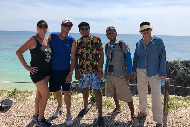 Tulum Vespa Tours with Lunch - Playa Santa Fe for water and snorkeling
