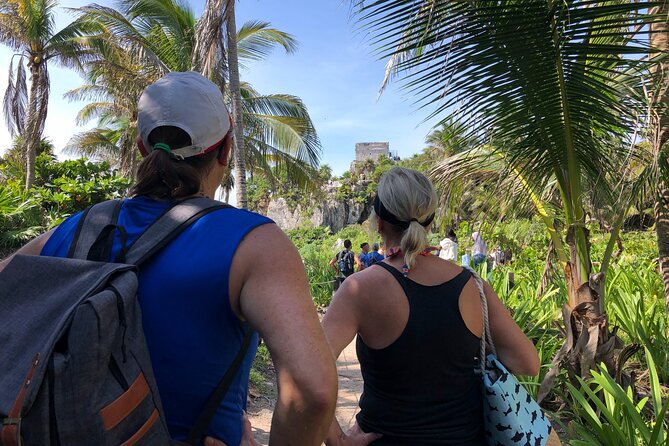 Tulum Vespa Tours with Lunch - Who will get the most from this Vespa tour