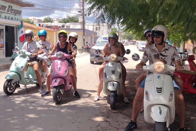 Tulum Vespa Tours with Lunch - Should you book Tulum Vespa Tours with Lunch?