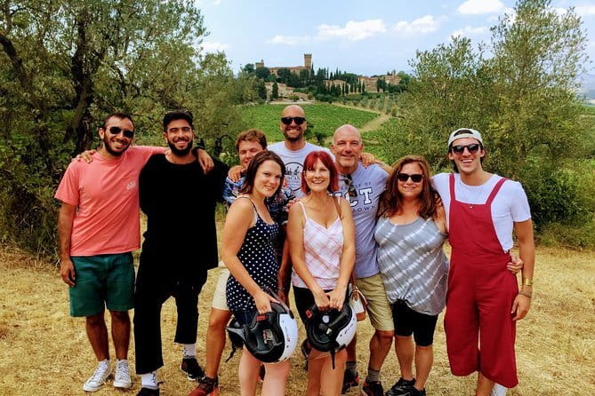 Tuscany Sunset Vespa Tour - Practical details that affect your afternoon