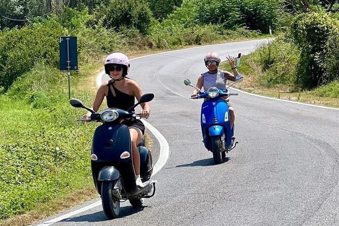 Tuscany Sunset Vespa tour with Dinner at a Chianti Winery - Is the $236.59 price fair?