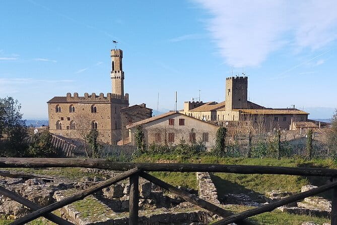 Tuscany Vespa Tour from Florence with Wine Tasting - What the $241.86 price really covers