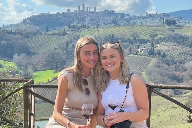 Tuscany Vespa Tour with Lunch and Wine Tasting in Chianti Area - Who will enjoy this Vespa and winery combination