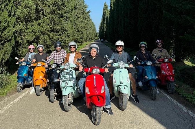 Tuscany Vespa Tour with Lunch and Wine Tasting in Chianti Area - Should you book this Chianti Vespa tour?