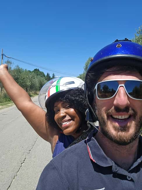 Tuscany: Vespa Tour with Traditional Lunch - The cantina visit adds meaning to the meal