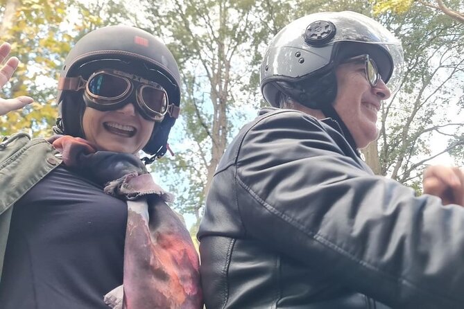 Unforgettable 1.5-Hour Private Vespa Sidecar Tour of Florence - What the drivers add to the ride