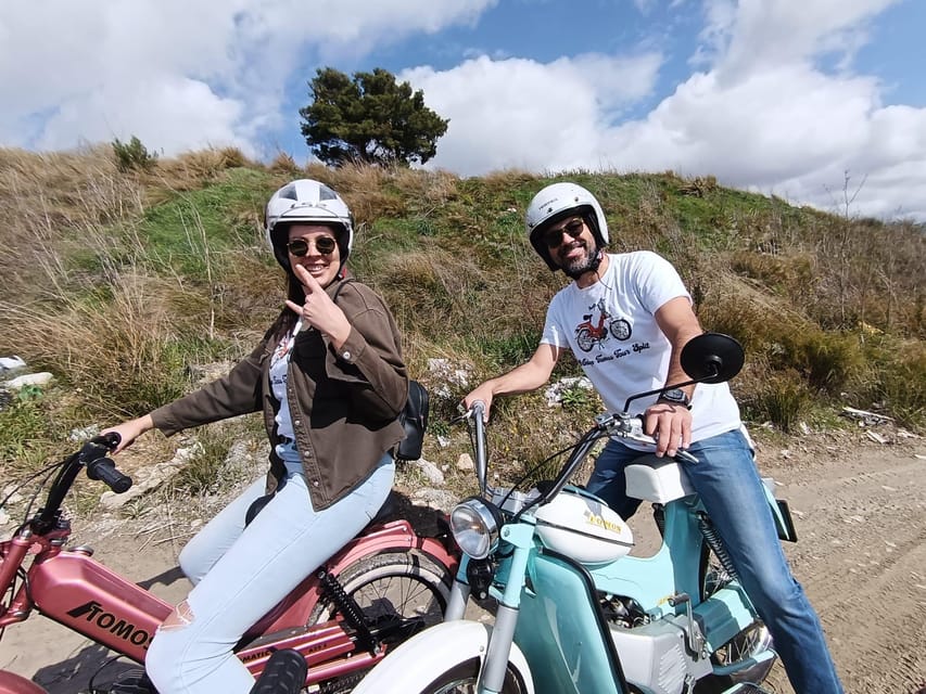 Unique vintage Tomos moped tour Split - Back to the '80s - Key points before you book