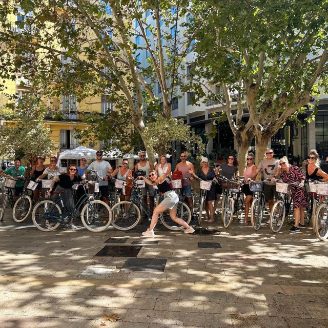 Valencia: Private City Tour on Bike,E-Bike&E-Scooter - Why this route works so well