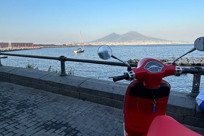 Vespa Naples rental - What you are actually renting in Naples