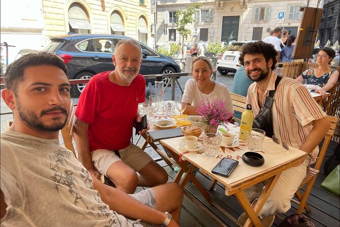 Vespa Photoshoot & Rome Tour - The secret photo stops