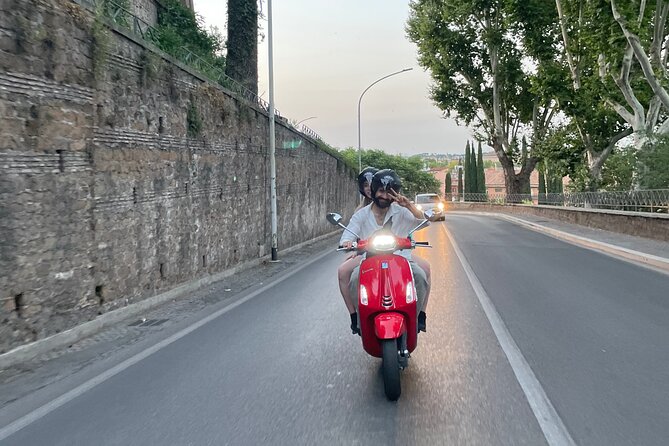Vespa Photoshoot & Rome Tour - Is $300.40 a fair price?