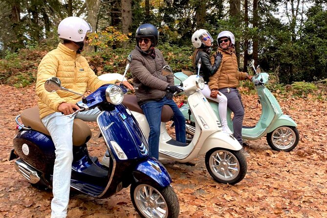 Vespa Primavera 24 Hour Rental in Madeira - Key points to know before you book