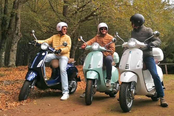 Vespa Primavera 24 Hour Rental in Madeira - Picking up your Vespa near Funchal’s cruise port