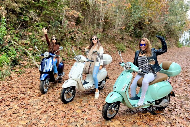 Vespa Primavera 24 Hour Rental in Madeira - Choosing between one day and seven days