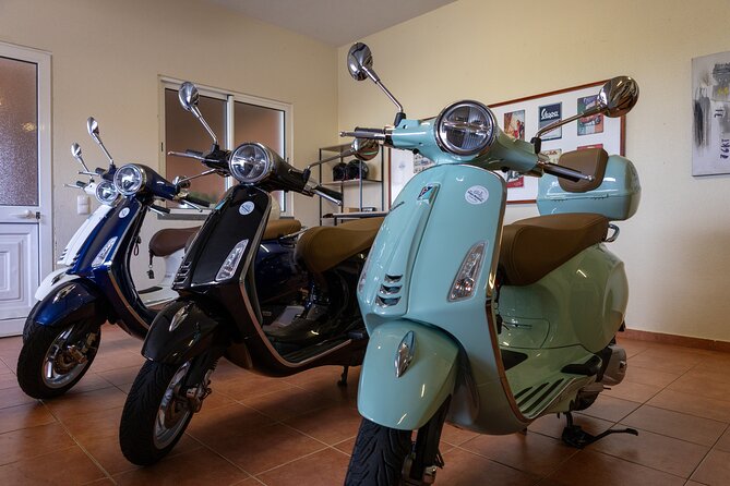 Vespa Primavera 24 Hour Rental in Madeira - Why the local advice matters