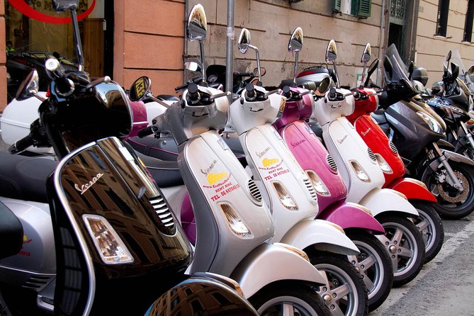 Vespa Rental in Rome 24 hours - Trastevere and Rome after the main sights