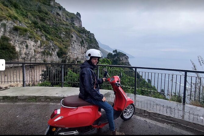 Vespa Rental to Discover Sorrento, Amalfi Coast, Positano & More - Key points to know before you ride