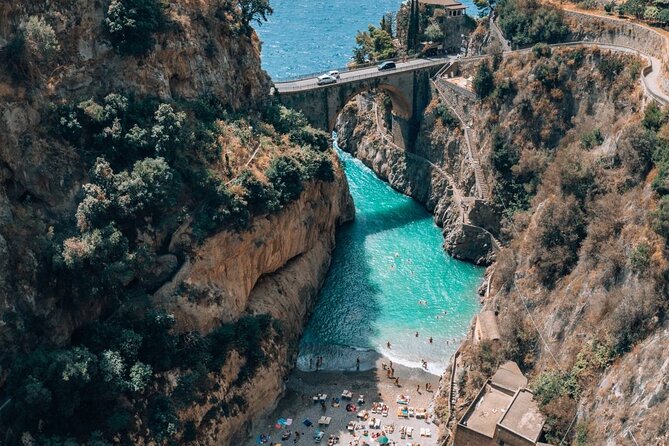 Vespa Rental to Discover Sorrento, Amalfi Coast, Positano & More - Why a Vespa makes sense on the Amalfi Coast