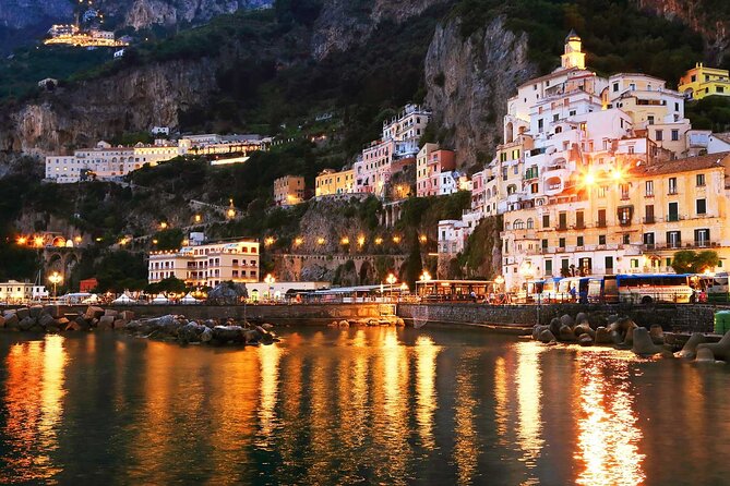 Vespa Rental to Discover Sorrento, Amalfi Coast, Positano & More - Comfort, safety, and the real riding demands