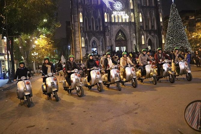 Vespa Saigon By Night Street Food Tour - Why a Vespa is the right way to see Saigon after dark