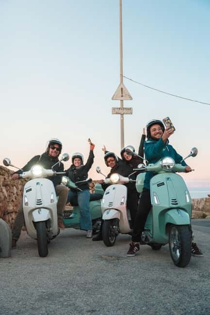 Vespa scenic tour: Trulli and Countryside with tastings in Itria Valley - Locorotondo’s white lanes and local flavors