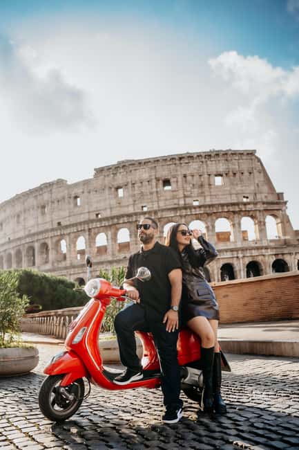Vespa Scooter Tour "Rome as a Local" - Key Points to Know Before You Ride