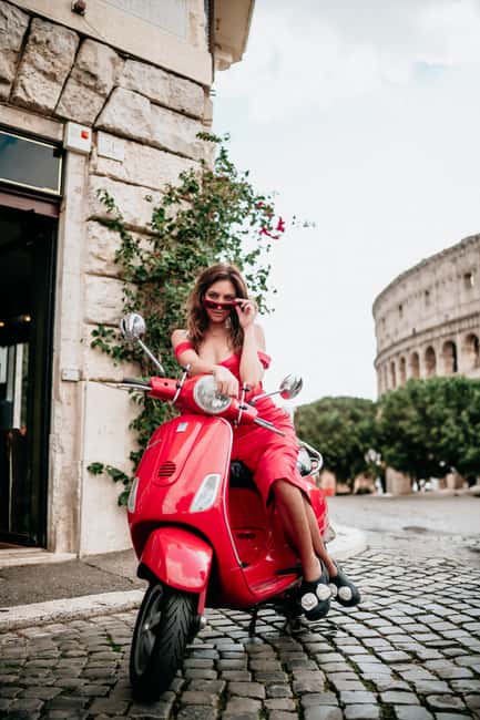 Vespa Scooter Tour "Rome as a Local" - Who Should Book This Rome Vespa Tour?