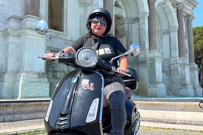 Vespa Self Drive Tour in Rome (Experience is a must!!) - Why a Vespa Works So Well in Rome