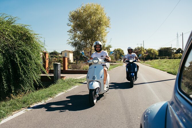 Vespa Self Guided Tour Around Luccas Countryside - Key points to know before you book