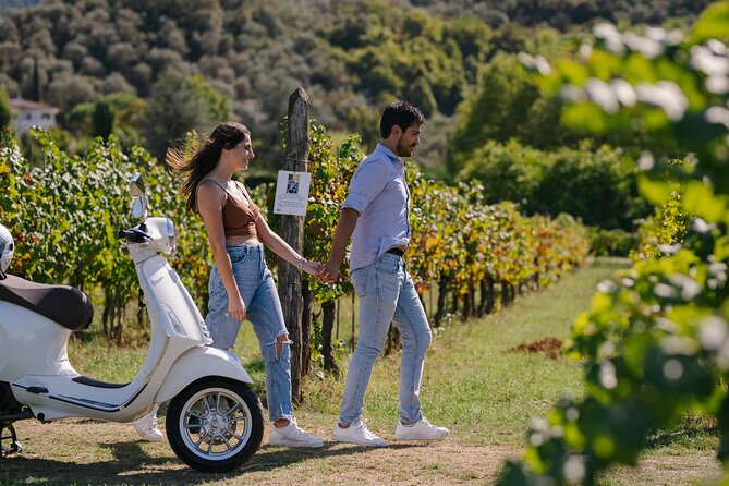 Vespa Self Guided Tour Around Luccas Countryside - Price, timing, and what you receive