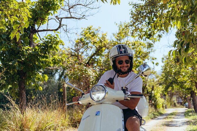 Vespa Self Guided Tour Around Luccas Countryside - Who will enjoy this ride most?