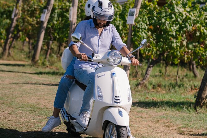 Vespa Self Guided Tour Around Luccas Countryside - The Nottolini Aqueduct and Lucca’s southern edge