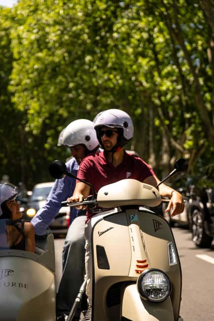 Vespa Sidecar Tour: Highlights of Rome - Key points to know before booking