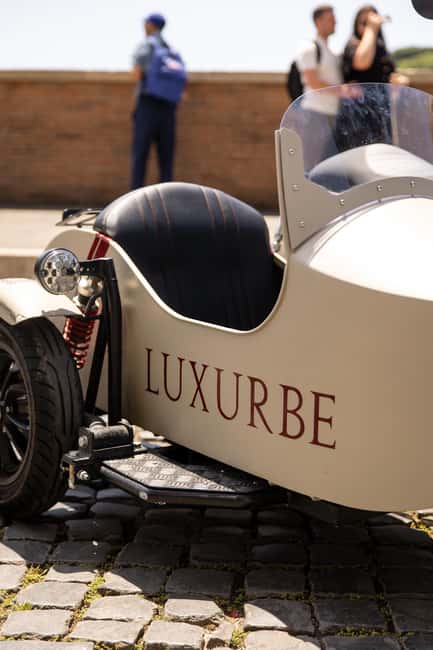 Vespa Sidecar Tour: Highlights of Rome - Is $82 good value for two people?