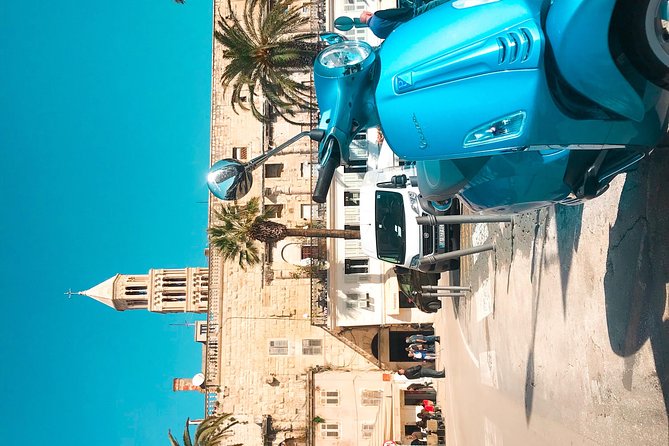 Vespa sightseeing tour & rental - Meet Split on two wheels - What the private format really gives you
