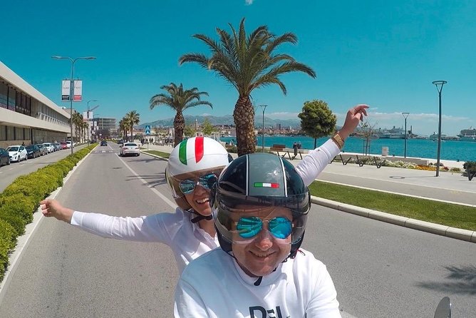 Vespa sightseeing tour & rental - Meet Split on two wheels - The full-day rental option