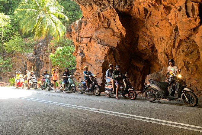 Vespa Sunset Tour - Why a Vespa changes the way you see Langkawi