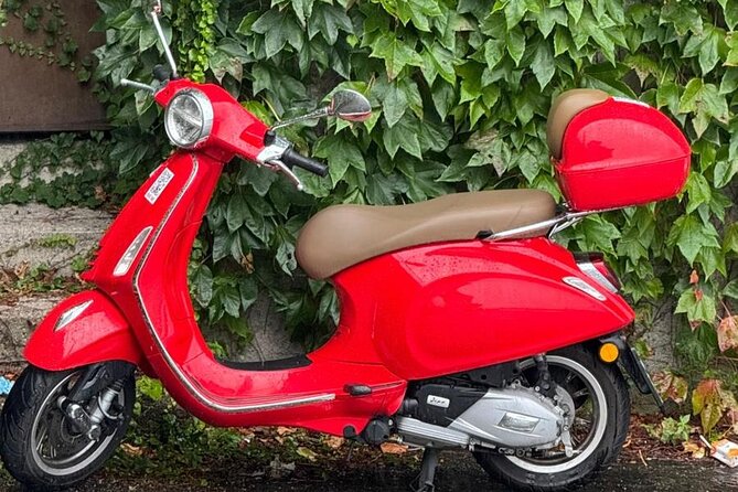 Vespa tour adventure on the lake - Villa Carlotta and its botanical gardens