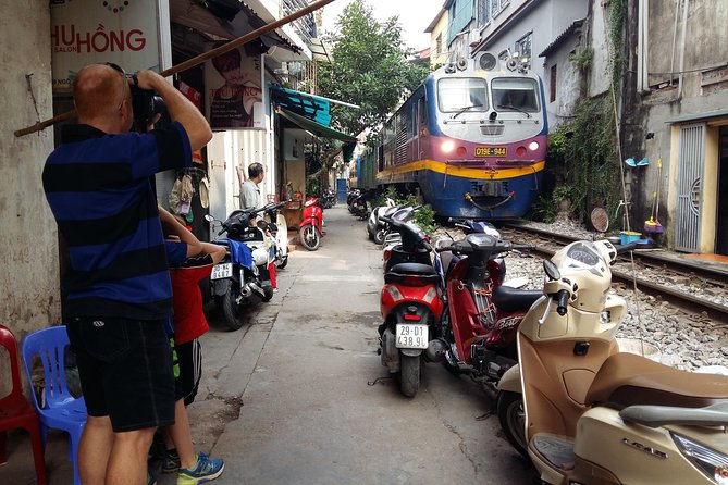 Vespa Tour Hanoi Life Rustic - What the $66 price really covers