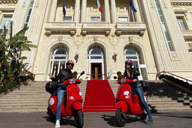 Vespa Tour in Sanremo for half a day - Key points to know before you book