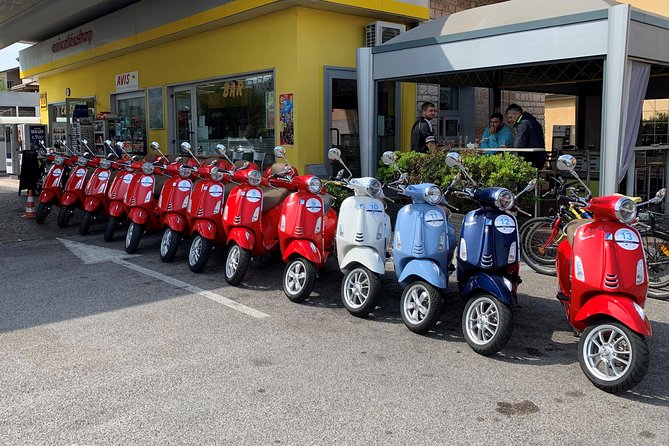 Vespa tour Lago di Garda (solo noleggio) - Why a Vespa is the right way to see Lake Garda