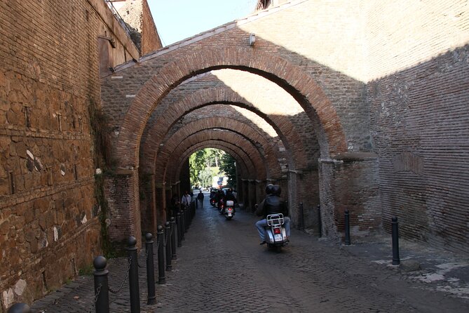 Vespa Tour with driver Rome By Night 3 hours - Piazza Navona and Rome’s Baroque center