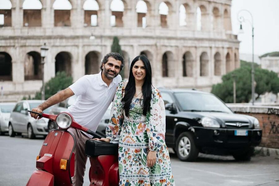 Vespa Tour with Professional Photography in Rome - Is $96.29 a fair price?