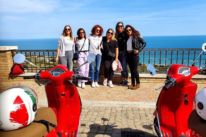 Vespa tour with written guide of Marche in Valdaso - Should you book the Vespa tour in Valdaso?