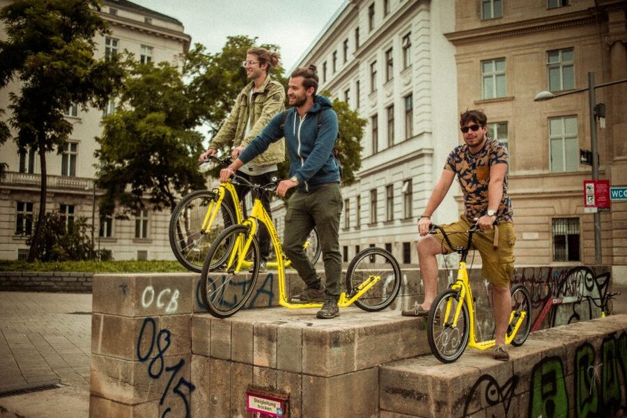 Vienna: Guided Tour by Kick Bike or E-Scooter with a Local - Is the $101 price worthwhile?