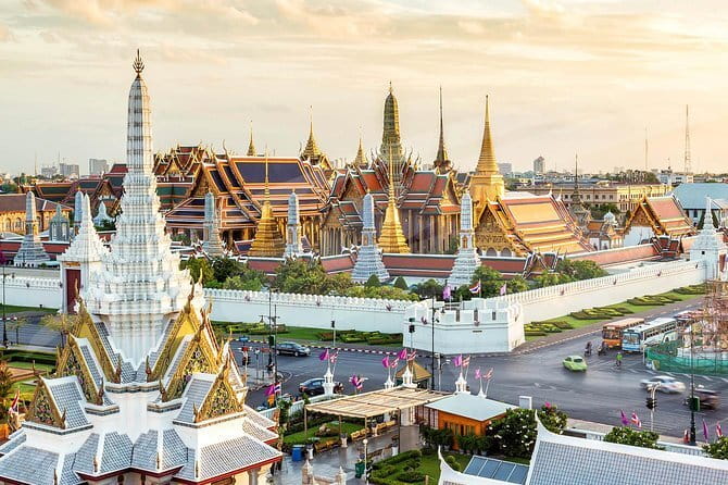 Vintage Scooter Bangkok Tour on Weekday (City Route) - What the $80 price covers