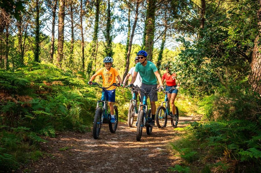 Visit Hossegor on an all-terrain electric scooter - with a guide - Key points to know before you book